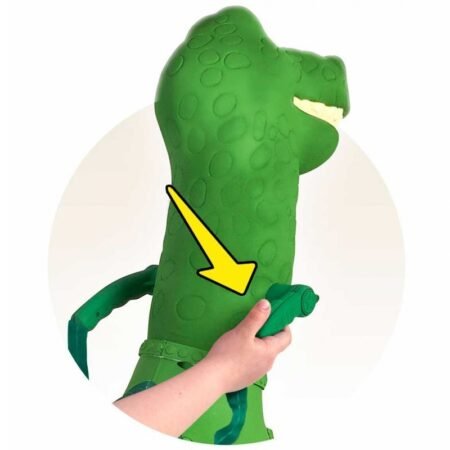 Інтерактивний динозавр - Зображення 7