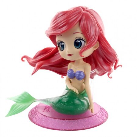 Колекційна фігурка Banpresto Q posket Disney Characters -Ariel- Glitter line - Зображення 2