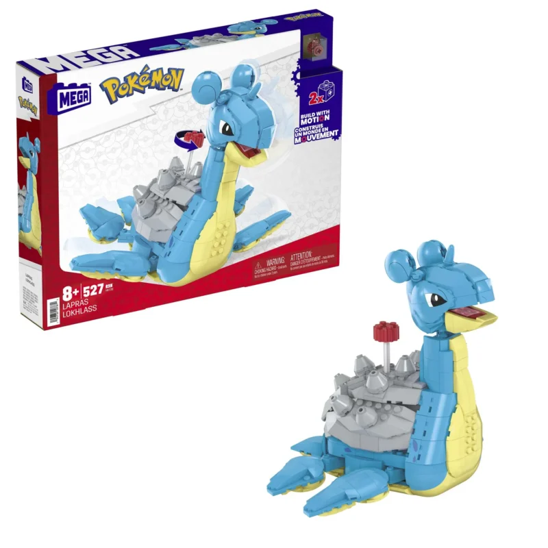 Конструктор  Lapras MEGA