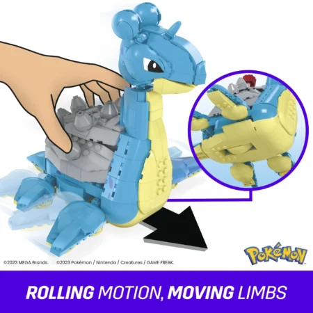 Конструктор  Lapras MEGA - Зображення 4