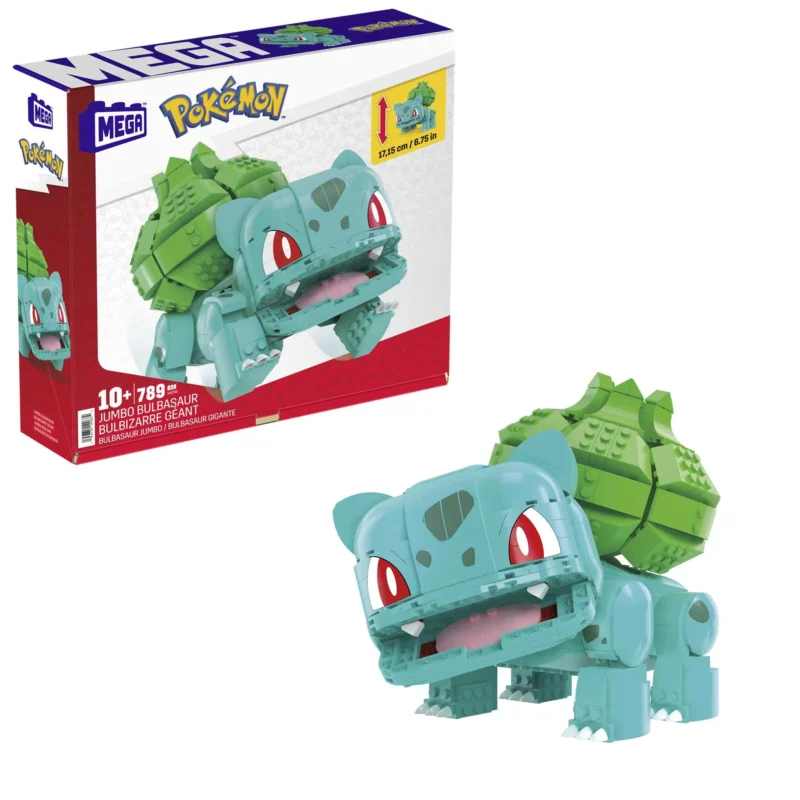 Великий покемон  Bulbasaur MEGA