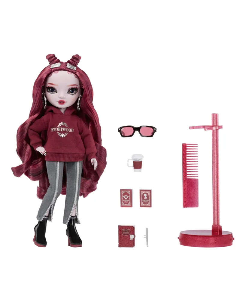 Лялька Shadow High F23 Fashion Doll- Maroon - Зображення 4