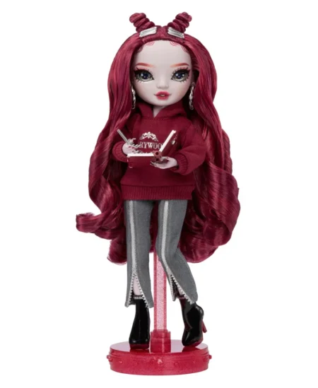 Лялька Shadow High F23 Fashion Doll- Maroon - Зображення 3