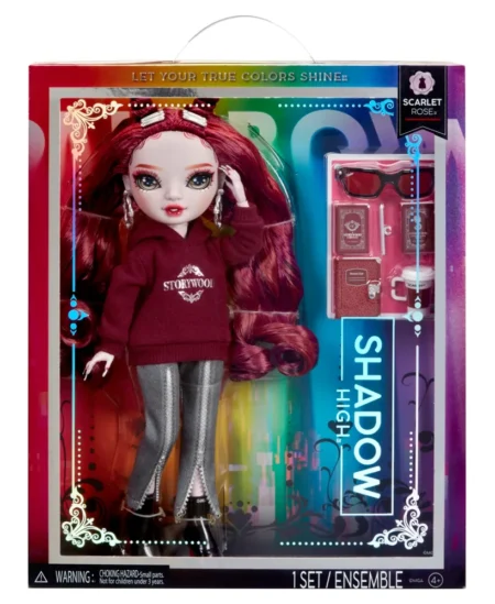 Лялька Shadow High F23 Fashion Doll- Maroon