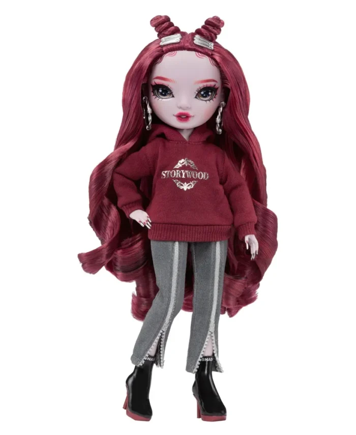 Лялька Shadow High F23 Fashion Doll- Maroon - Зображення 2