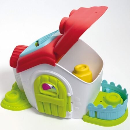 Ігровий набір з конструктором Clementoni *Sensory Farm*, серія *Soft Clemmy* - Зображення 3