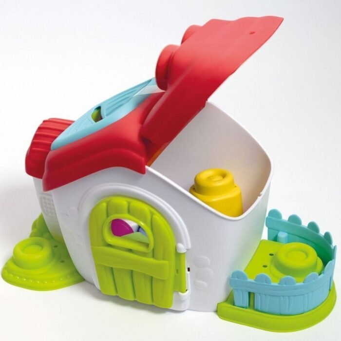 Ігровий набір з конструктором Clementoni *Sensory Farm*, серія *Soft Clemmy* - Зображення 3