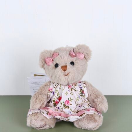 М'яка іграшка ведмедик Maya