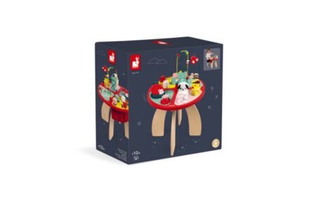 Ігровий столик Janod Тварини J08018 - Зображення 3