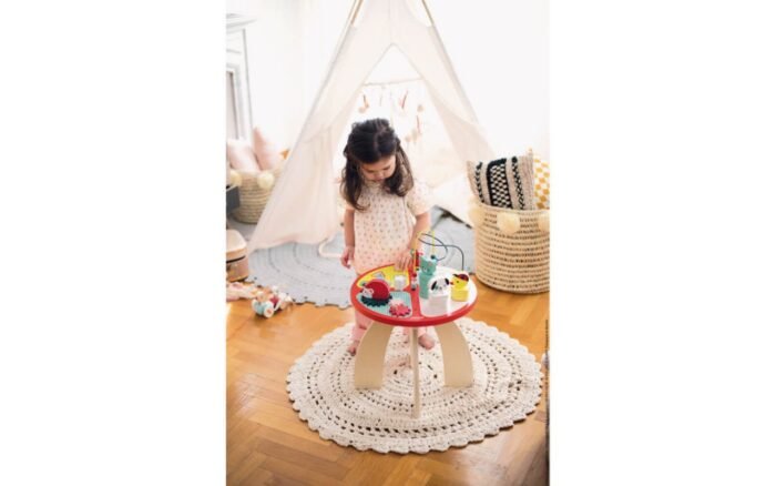 Ігровий столик Janod Тварини J08018 - Зображення 2