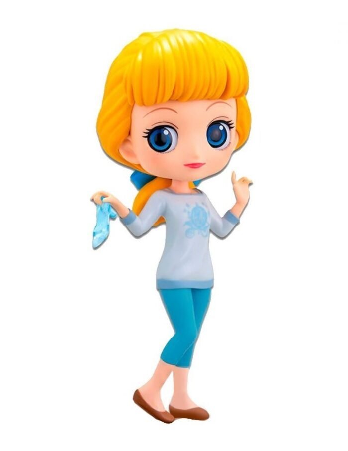 Колекційна фігурка BANPRESTO Q posket Disney Characters -Cinderella- Avatar Style(ver.A) - Зображення 1