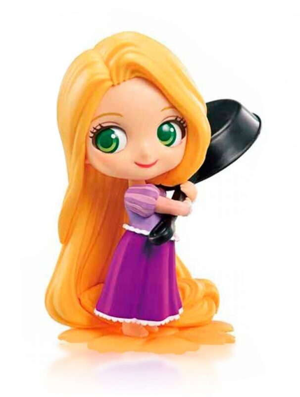 Колекційна фігурка BANPRESTO #Sweetiny Disney Characters -Rapunzel-(ver.A)