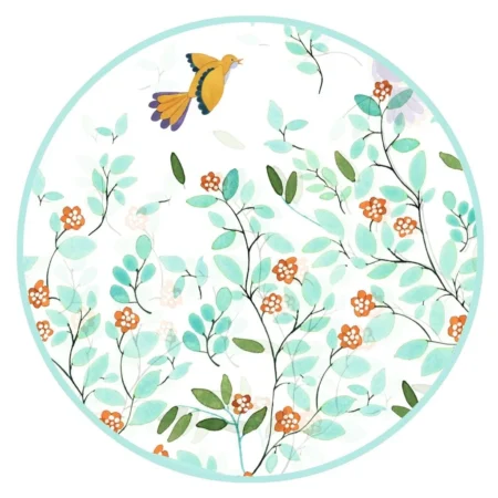 DJECO Дощовик *Квіти і пташки*, DD04681 - Зображення 3