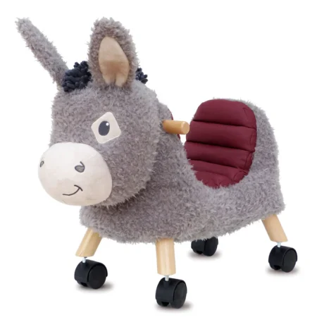 Дерев'яна іграшка - каталка Little Bird Told Me Bojangles Ride On