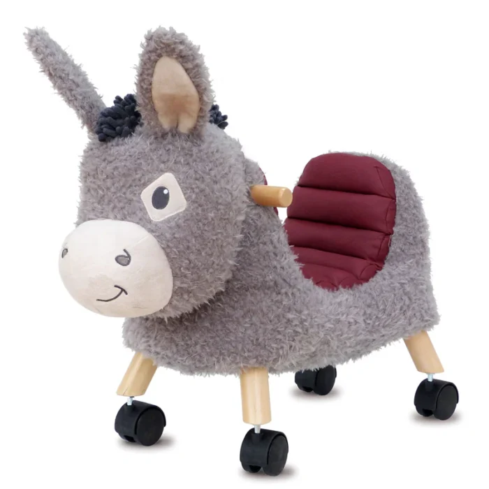 Дерев'яна іграшка - каталка Little Bird Told Me Bojangles Ride On - Зображення 1