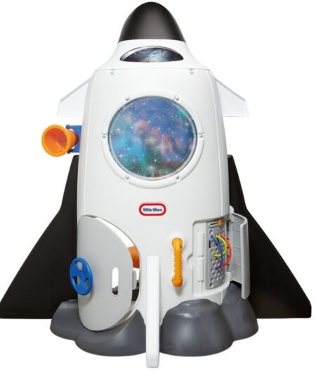 Ракета юного космонавта