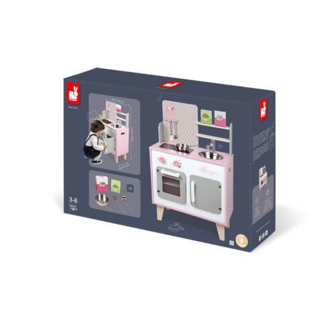 Ігровий набір Janod Кухня J06567