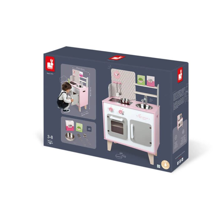 Ігровий набір Janod Кухня J06567 - Зображення 1