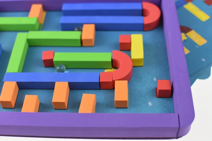 Магнітний набір Tookyland Лабіринт - Зображення 3