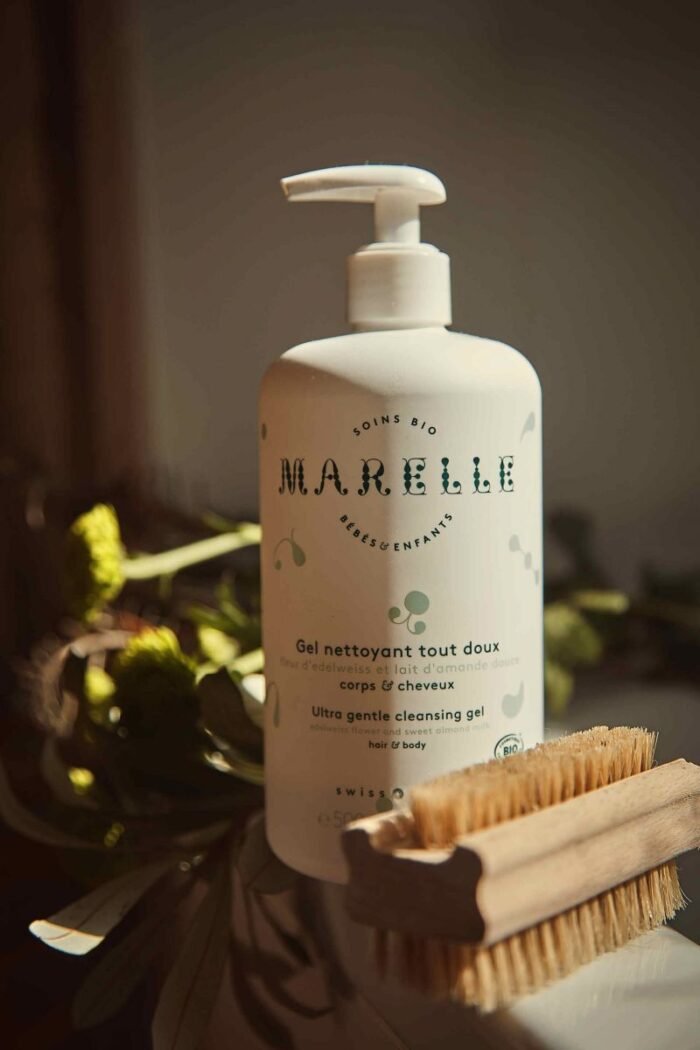 Дитячий очищуючий гель500 мл. - Зображення 4