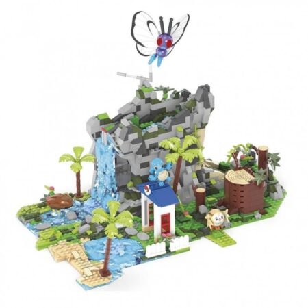 MEGA Pokemon набір конструкторів *Велика пригода в джунглях* - Зображення 2