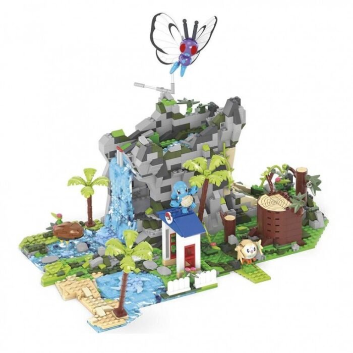 MEGA Pokemon набір конструкторів *Велика пригода в джунглях* - Зображення 2