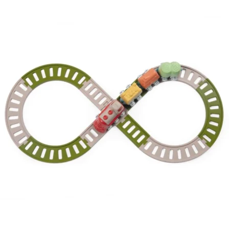 Іграшка *Дитяча залізна дорога* серії ECO+ - Зображення 3