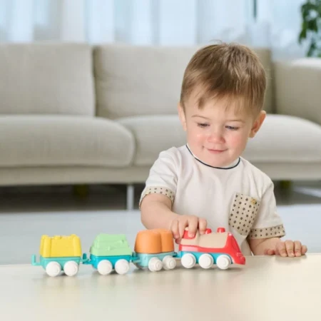 Іграшка *Дитяча залізна дорога* серії ECO+ - Зображення 4