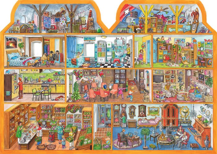 Книга *Мій віммельдім* - Зображення 2