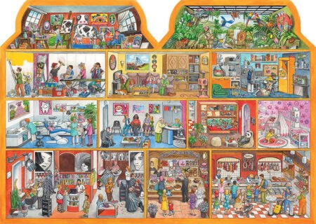 Книга *Мій віммельдім* - Зображення 3