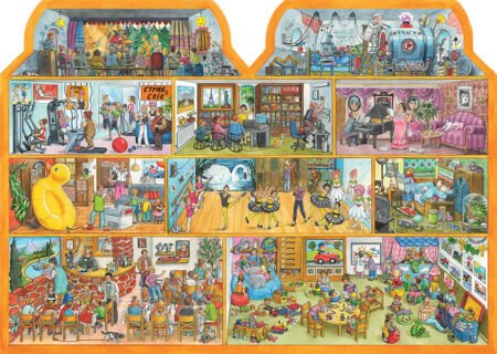 Книга *Мій віммельдім* - Зображення 4