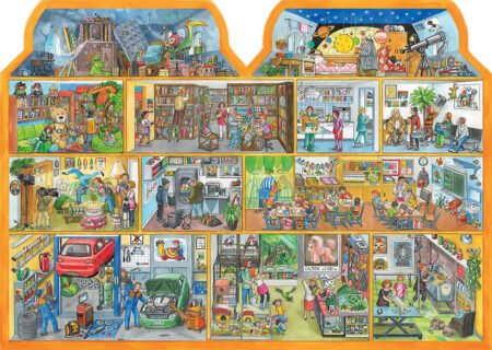 Книга *Мій віммельдім* - Зображення 5