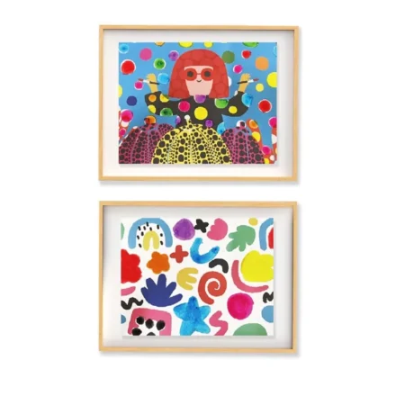 Набір для малювання крапками 8 кольорів - Зображення 4