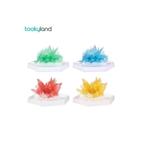 Науковий набір Tookyland Вирощування кристалів - Зображення 3