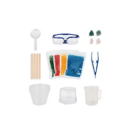 Науковий набір Tookyland Вирощування кристалів - Зображення 2