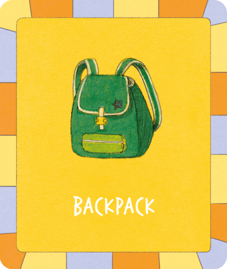 Набір карток. Колекція малюка. Перші слова - Зображення 2