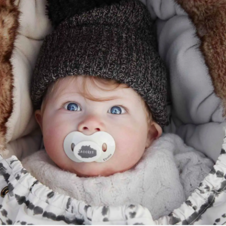 Elodie Details - Пустышка Tidemark Drops - Зображення 2