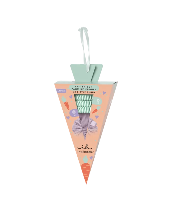 Подарунковий набір invisibobble Easter My Little Bunny - Зображення 1