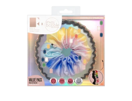 Подарунковий набір invisibobble Trendy Treasure Kit
