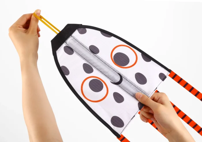 Набір для гри на вулиці та вдома * Розмалюй свого змія* - Зображення 4