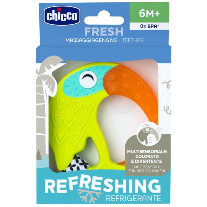 Прорізувач для зубок *Тукан* - Зображення 1