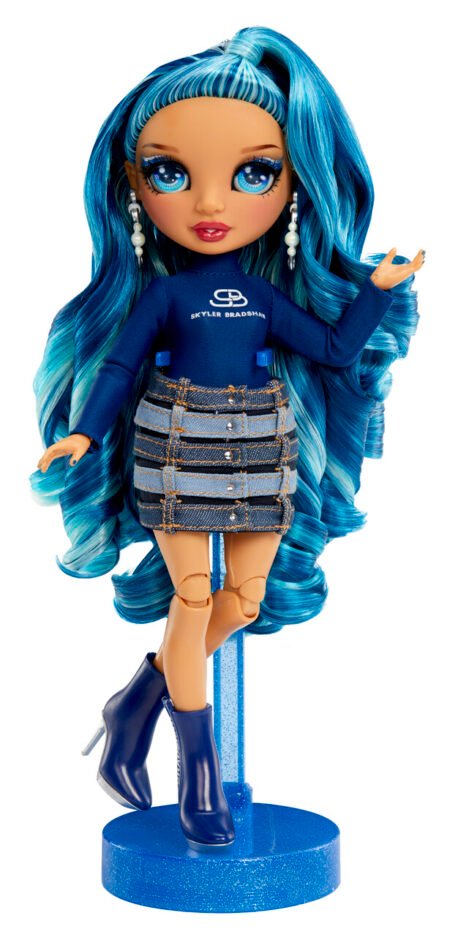 Лялька Rainbow High Dream & Design Fashion Studio Playset + Skyler Doll - Зображення 6