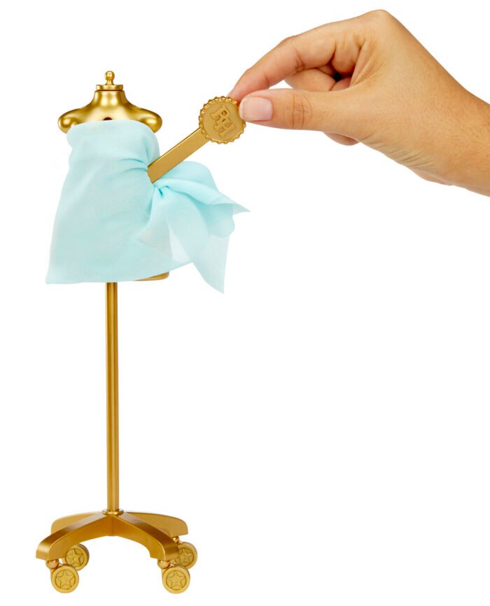 Лялька Rainbow High Dream & Design Fashion Studio Playset + Skyler Doll - Зображення 9