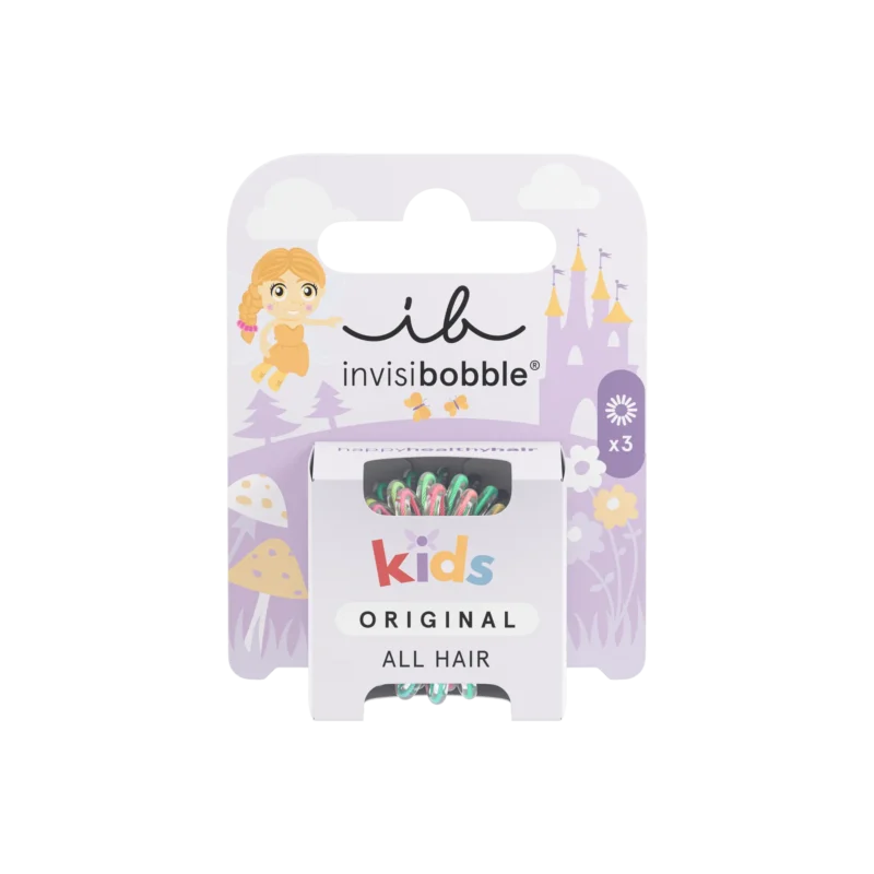 Резинка-браслет для волосся invisibobble KIDS Magic Rainbow