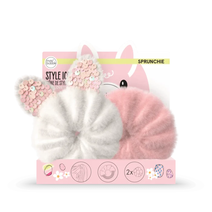 rezynka-braslet-dlia-volos-invisibobble-sprunchie-easter-cotton-candy-24978968885041 Резинка-браслет для волосся invisibobble SPRUNCHIE KIDS Easter Cotton Candy - Зображення 1