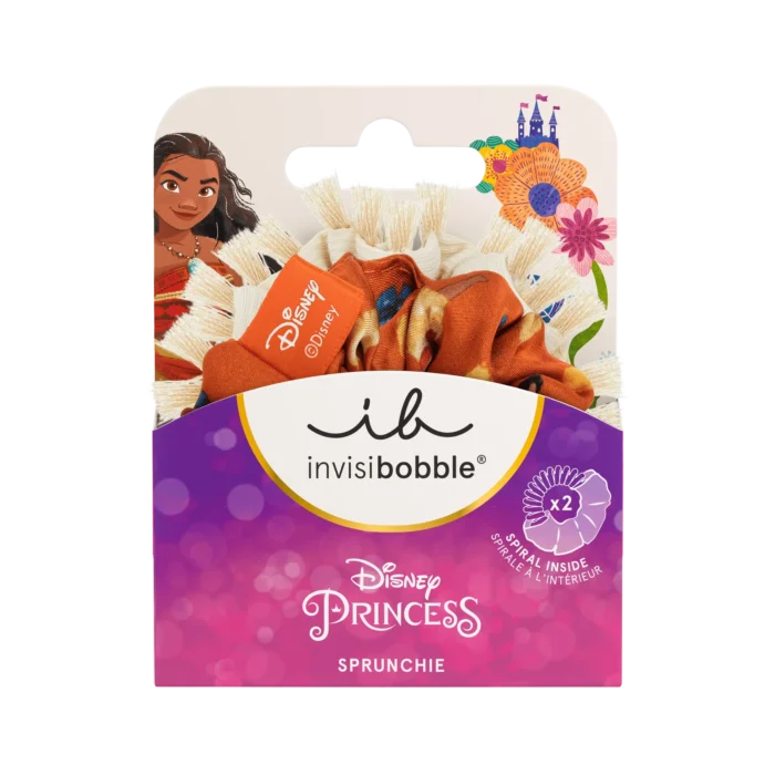 Резинка-браслет для волосся invisibobble SPRUNCHIE KIDS Disney Moana - Зображення 1