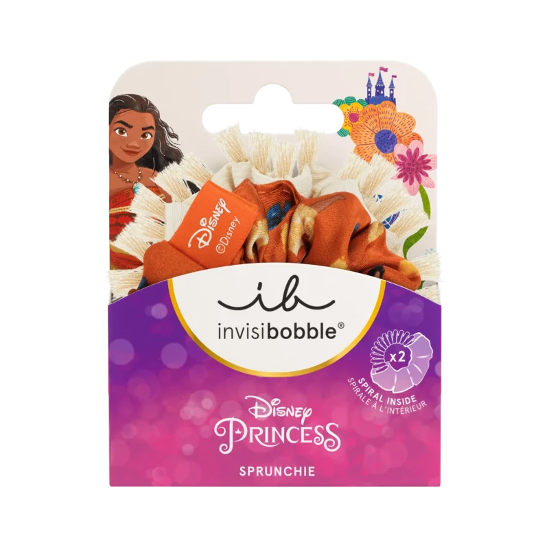 Резинка-браслет для волосся invisibobble SPRUNCHIE KIDS Disney Moana