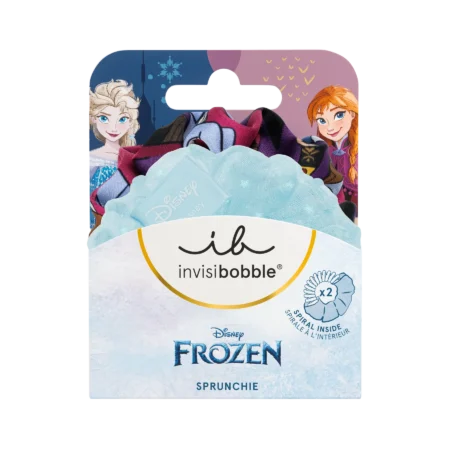 Резинка-браслет для волосся invisibobble SPRUNCHIE KIDS Disney Frozen