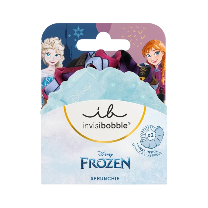 rezynka-braslet-dlia-volos-invisibobble-sprunchie-kids-frozen-11602464286085 Резинка-браслет для волосся invisibobble SPRUNCHIE KIDS Disney Frozen - Зображення 1