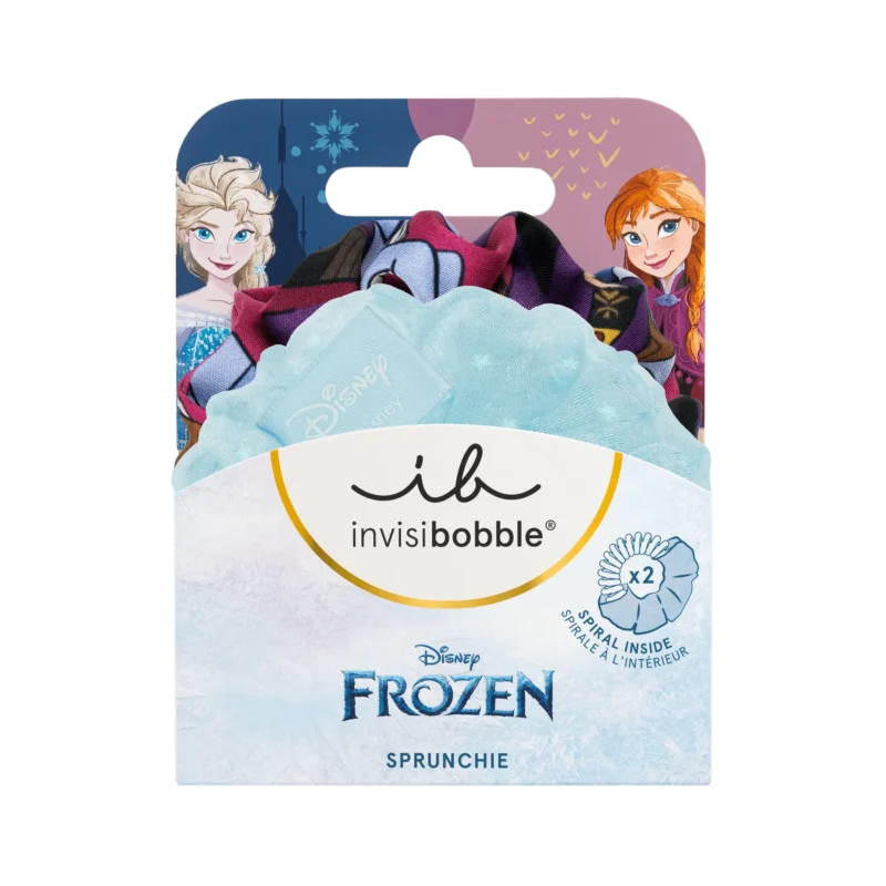 Резинка-браслет для волосся invisibobble SPRUNCHIE KIDS Disney Frozen